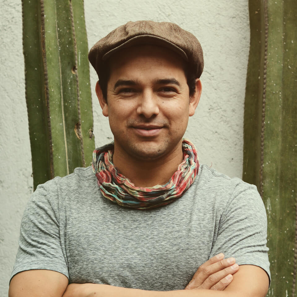 Alejandro Edda